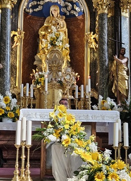 SV. MARIJA VNEBOVZETA GRAD